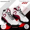 Ramapo College of New Jersey Logo Air Jordan 13 Shoes