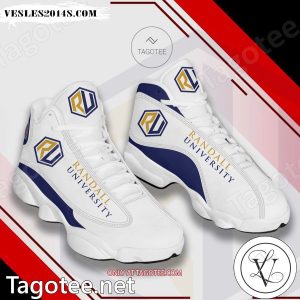 Randall University Air Jordan 13 Shoes