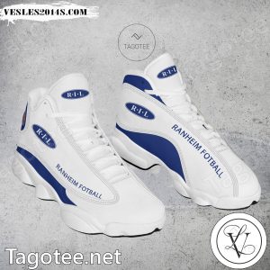 Ranheim IL Logo Air Jordan 13 Shoes