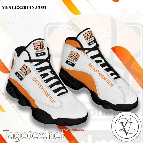 Ratiopharm Ulm Air Jordan 13 Shoes