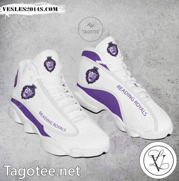 Reading Royals Club Air Jordan 13 Shoes