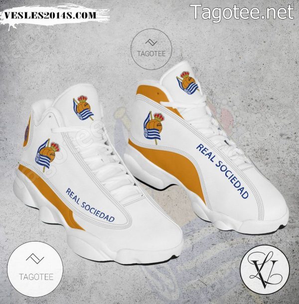 Real Sociedad Air Jordan 13 Shoes