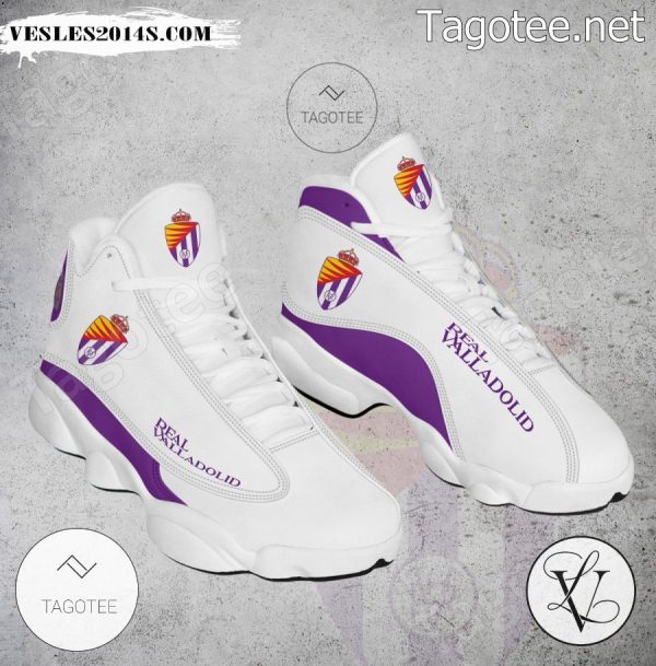 Real Valladolid CF Air Jordan 13 Shoes