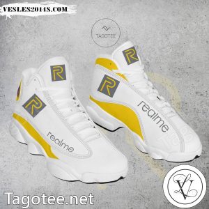 Realme Logo Air Jordan 13 Shoes