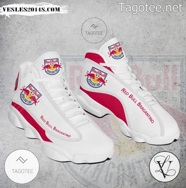 Red Bull Bragantino Air Jordan 13 Shoes