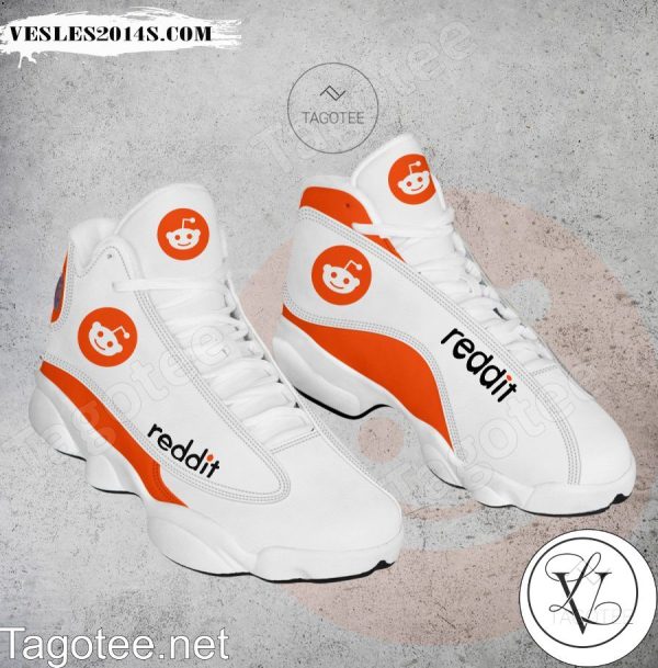 Reddit Logo Air Jordan 13 Shoes