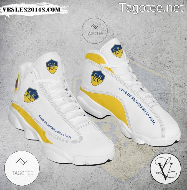 Regatas Bella Vista Logo Air Jordan 13 Shoes