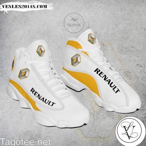 Renault Logo Air Jordan 13 Shoes