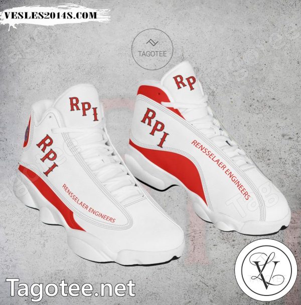 Rensselaer Engineers Club Air Jordan 13 Shoes