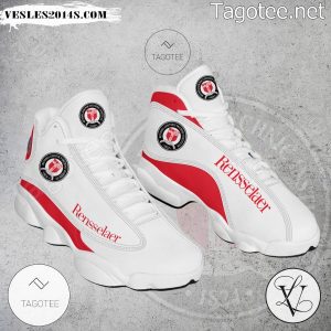 Rensselaer at Hartford Logo Air Jordan 13 Shoes