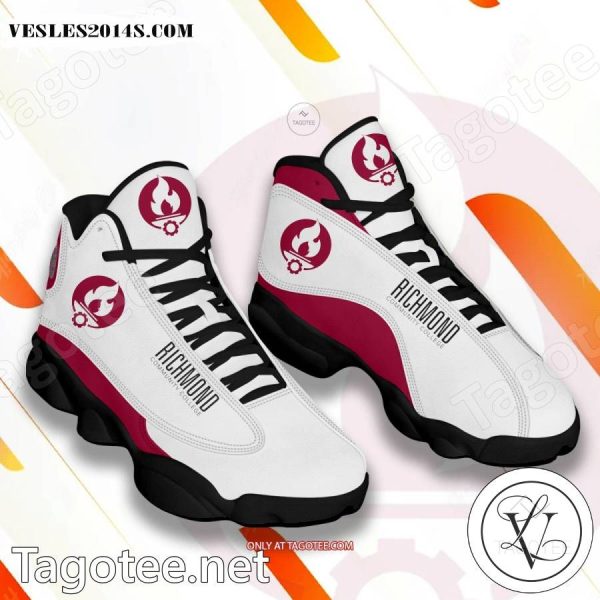 Richmond Community College Air Jordan 13 Shoes