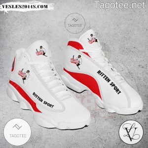 Ritten Sport Logo Air Jordan 13 Shoes