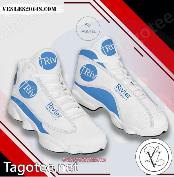 Rivier University Air Jordan 13 Shoes