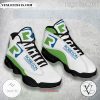 Robeson Community College Logo Air Jordan 13 Shoes