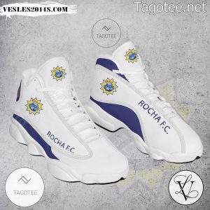 Rocha FC Logo Air Jordan 13 Shoes