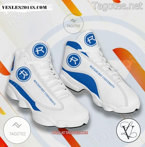 Rockhurst University Air Jordan 13 Shoes