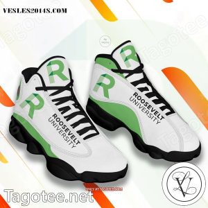 Roosevelt University Air Jordan 13 Shoes