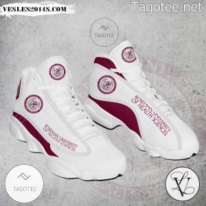 Roseman University of Health Sciences Logo Air Jordan 13 Shoes