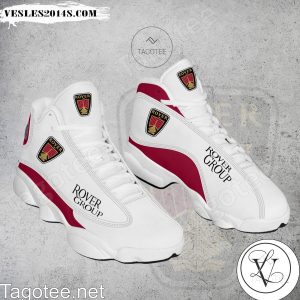 Rover Logo Air Jordan 13 Shoes