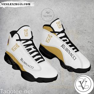 Rubinacci Logo Air Jordan 13 Shoes