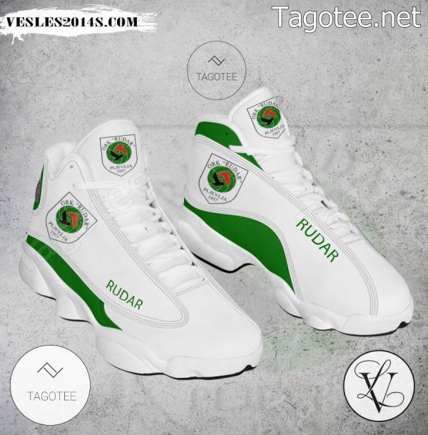 Rudar Club Air Jordan 13 Shoes