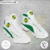 Rugby Los Tilos Logo Air Jordan 13 Shoes