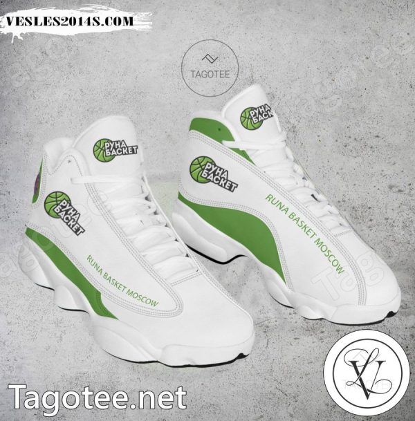 Runa Basket Moscow Basketball Air Jordan 13 Shoes