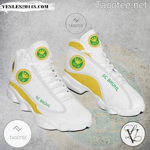 SC Bruhl Air Jordan 13 Shoes