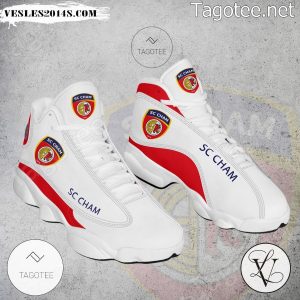 SC Cham Air Jordan 13 Shoes