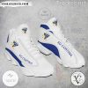 SG Cortina Logo Air Jordan 13 Shoes