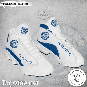 SK Kladno Logo Air Jordan 13 Shoes