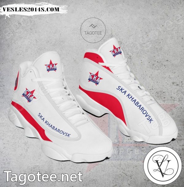 SKA Khabarovsk Logo Air Jordan 13 Shoes