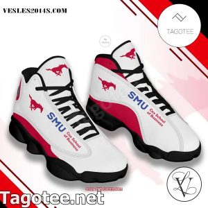 SMU – Cox School of Business Air Jordan 13 Shoes