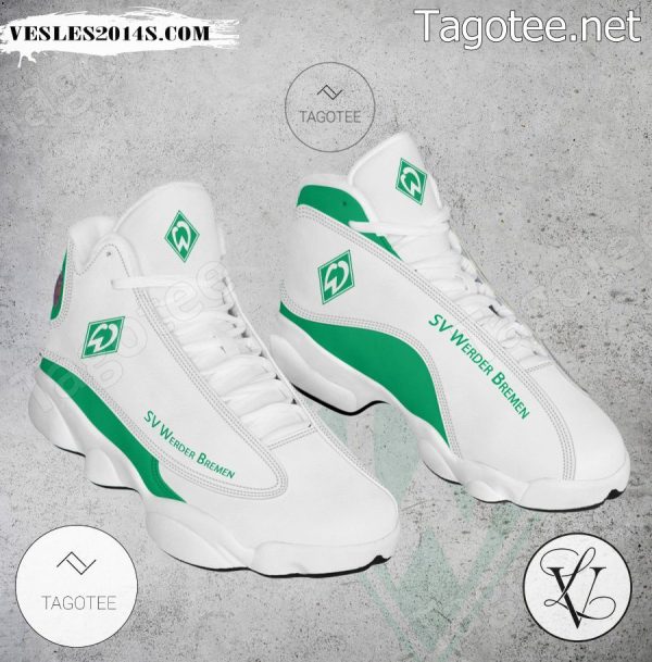 SV Werder Bremen Air Jordan 13 Shoes