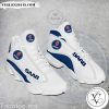 Saab Logo Air Jordan 13 Shoes