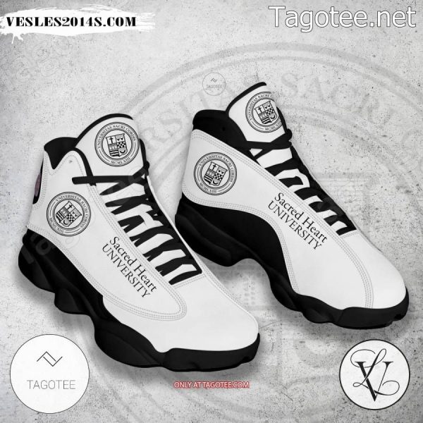 Sacred Heart University Air Jordan 13 Shoes