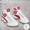 Saginaw Valley State University Logo Air Jordan 13 Shoes