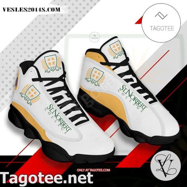 Saint Norbert College Air Jordan 13 Shoes