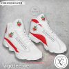 Saint Vincent de Paul Regional Seminary Logo Air Jordan 13 Shoes