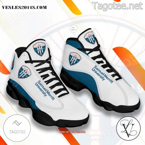 Samuel Merritt University Air Jordan 13 Shoes