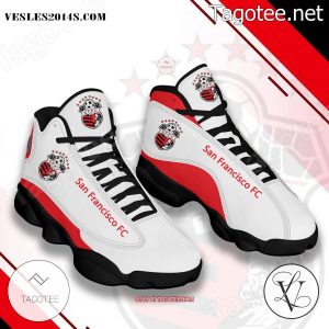 San Francisco FC Sport Air Jordan 13 Shoes