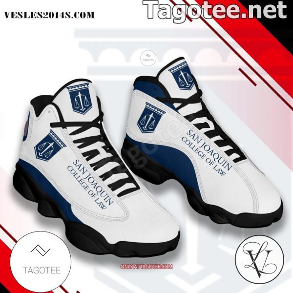 San Joaquin College of Law Air Jordan 13 Shoes