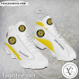 San Severo Basketball Air Jordan 13 Shoes