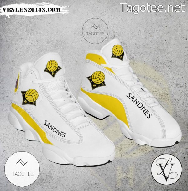 Sandnes Club Air Jordan 13 Shoes