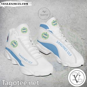 Sandnes Ulf Logo Air Jordan 13 Shoes