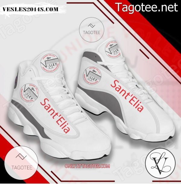 Sant’Elia Women Volleyball Air Jordan 13 Shoes