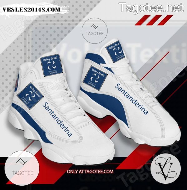 Santanderina Volleyball Air Jordan 13 Shoes