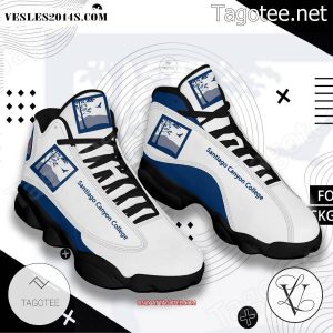 Santiago Canyon College Air Jordan 13 Shoes