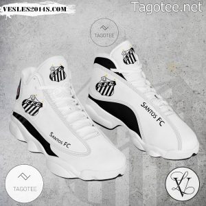 Santos FC Air Jordan 13 Shoes