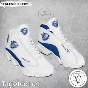 Sassari Women Basketball Air Jordan 13 Shoes